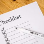 check list
